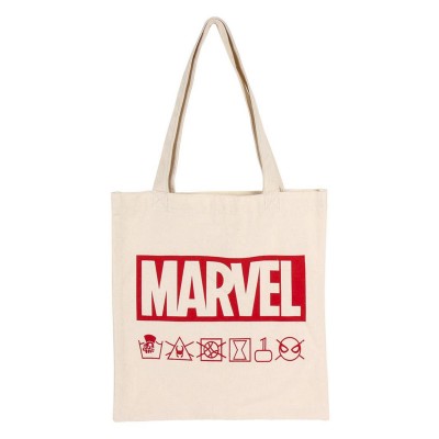 Bolso asas algodón Marvel