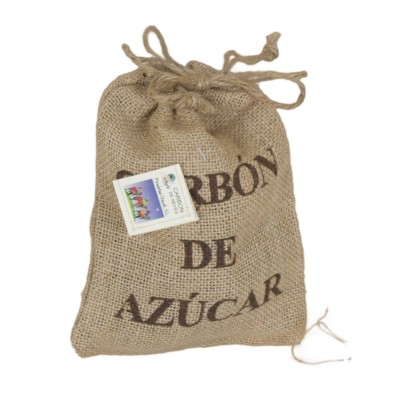 Saquito de Carbón de azucar...