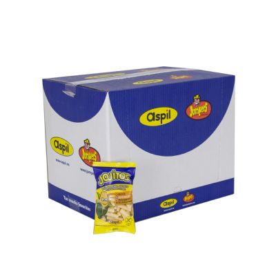 ASPIL pack aspitos bolsa 36 gr : : Alimentación y bebidas