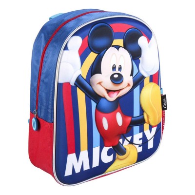 Mochila Infantil 3D Luces...