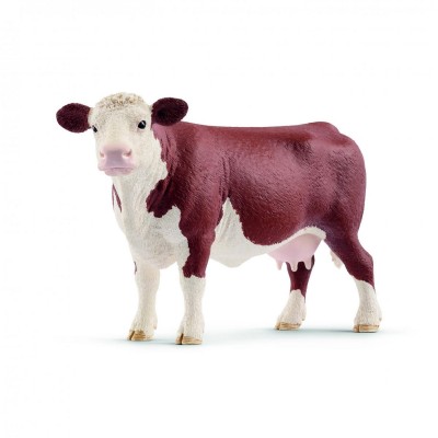 Vaca hereford 13867 schleich