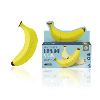 Cubo Banana Fruit Comansi