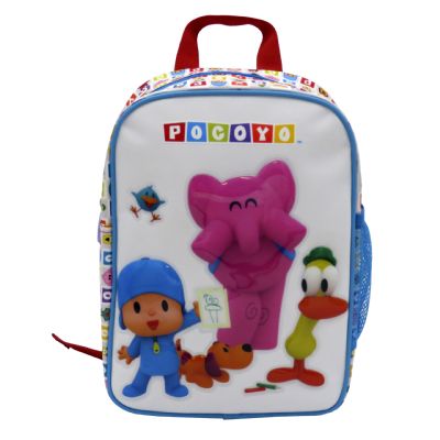 Mochila 30 cm Pocoyó CYP