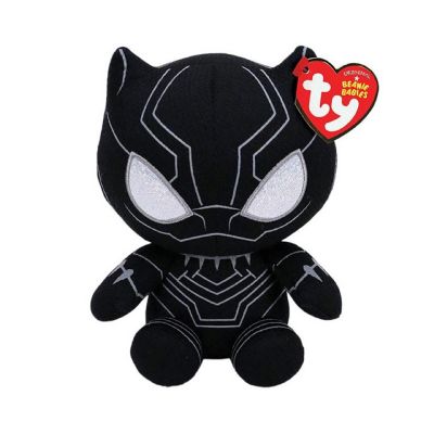 Peluche Boo Black Panther...