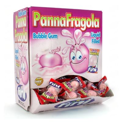 Chicles Pannafragola 200...