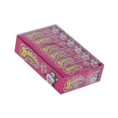 Chicles Fresa Bubbaloo 18...