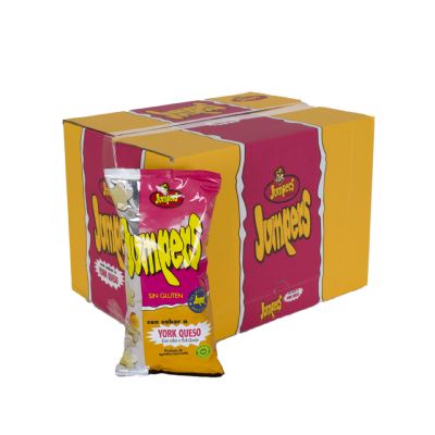 Jumpers York Queso 60g. 18...