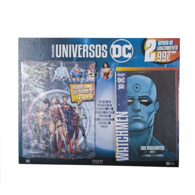 Universo DC - No 47
