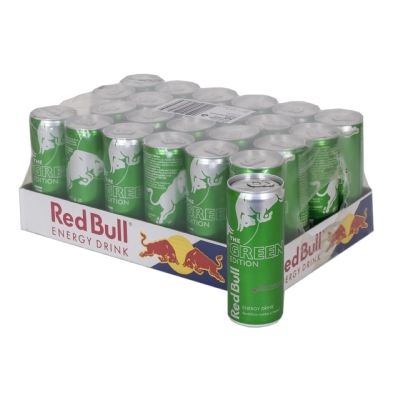 Bebida Energética Red Bull...