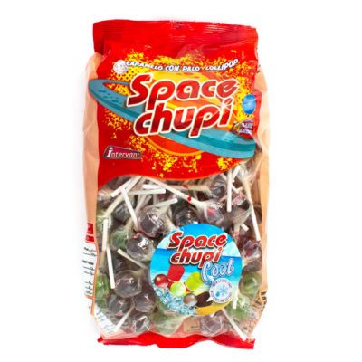 Space Chupo Cool Lollipop...