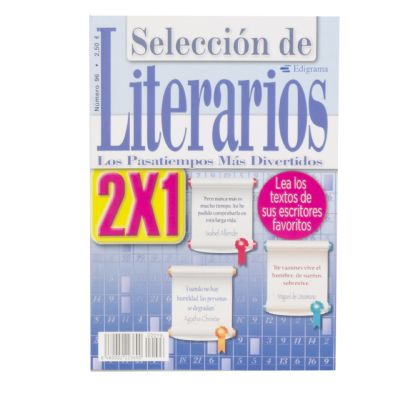 Seleccion de literarios  -...