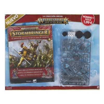 Warhammer Stormbringer - No 46