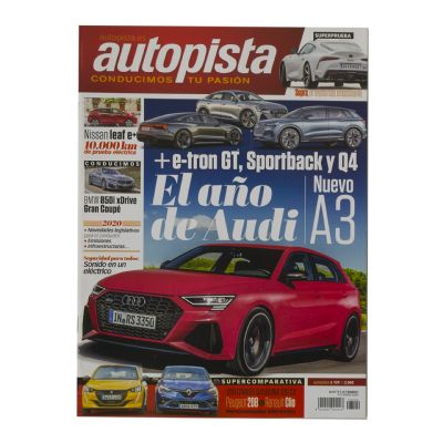 Autopista - No 3221