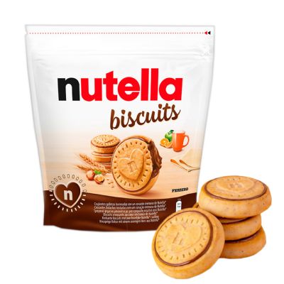 Nutela Biscuits Bolsa 14...