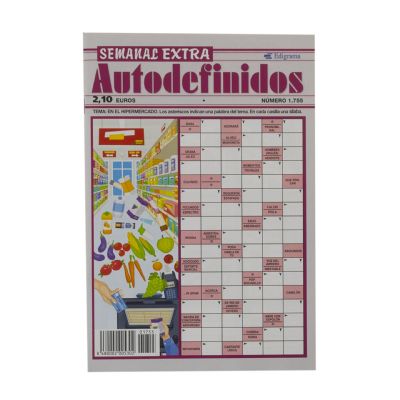 Autodefinidos - No 1994