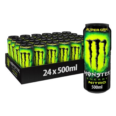 Monster Nitro Super Dry...