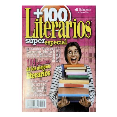 Literarios Especial 100 - No 7