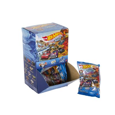 Hot Wheels 24 sobres S-3...