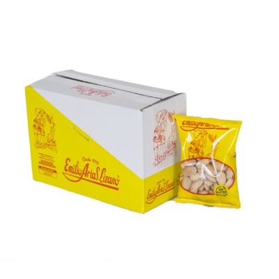 Almendra Repelada Frita 70g...