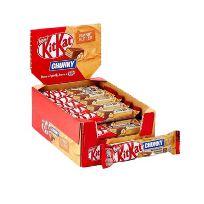 Chocolate Kit Kat Chunky...