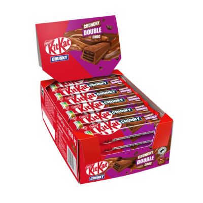 Chocolate Kit Kat Double...