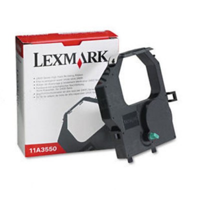 Cinta ibm de Lexmark.