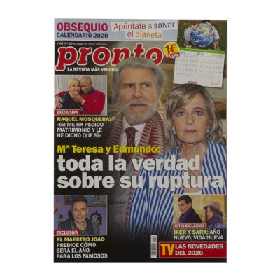 Pronto - No 2737