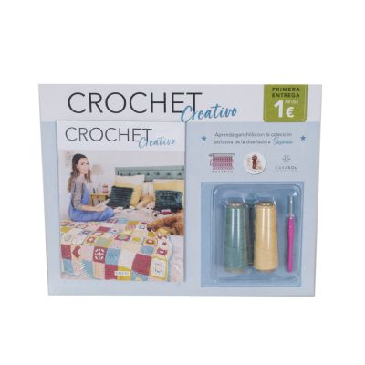 Crochet Creativo - No 60