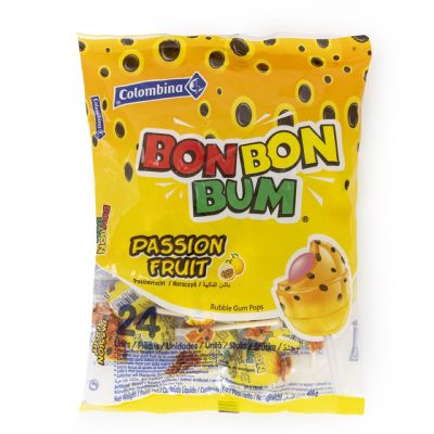 Bon Bon Bum Passion Fruit...