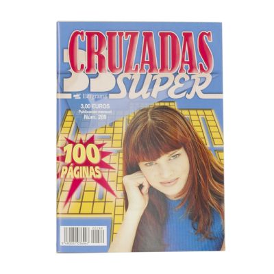 33 Cruzadas Super - No 341