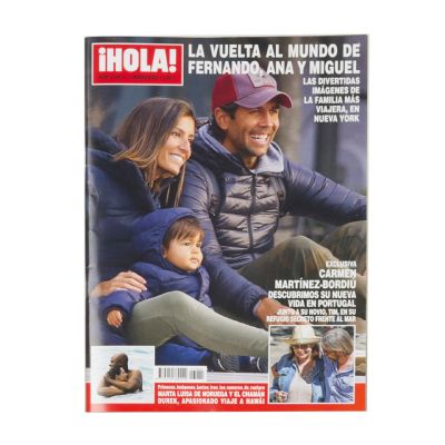 Hola - No 4190