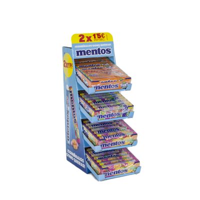 Mentos Pack Fanta 2x1,50¤...