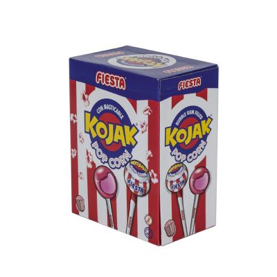 Kojak Pop Corn 100 uds....