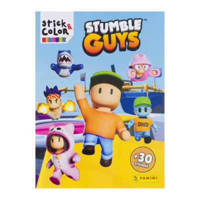 Stick&Color Stumble Guys -...